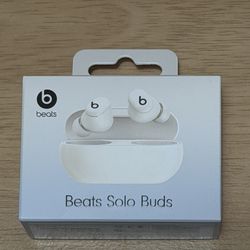 Beats Solo Buds