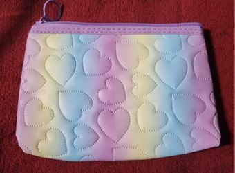 2 Piece Makeup Bag Set