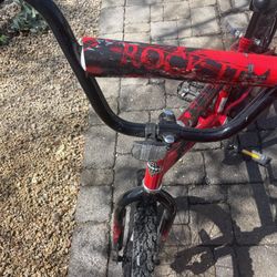 HUFFY BIKE LIKE NEW  20” Red