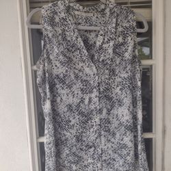 Violet & Claire top blouse size M