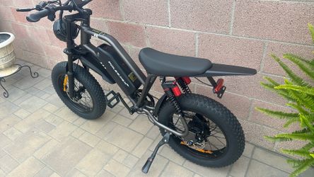 F6 electric bike