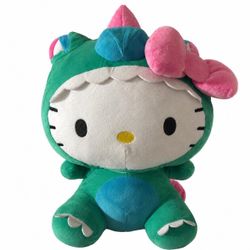 Hello Kitty Dragon Costume Plush Stuffed Animal