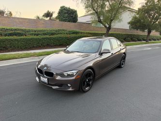 2013 BMW 328i