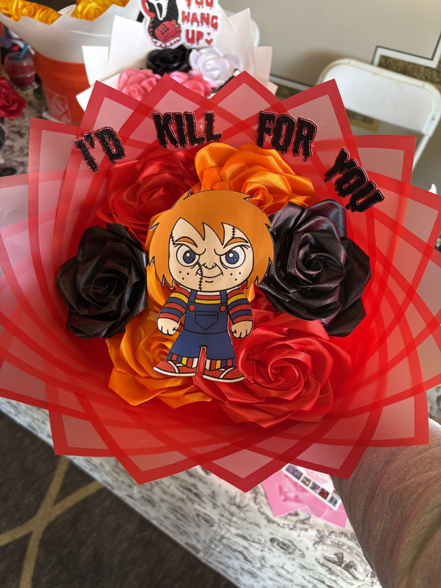 Halloween Bouquet