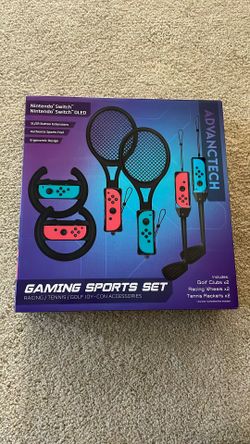 Nintendo Switch Joy-Con Sport Accessories