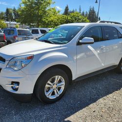 2012 Chevrolet Equinox