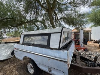 Camper Shell