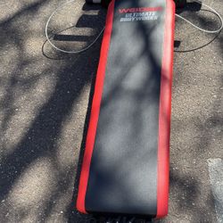 Weider Ultimate Total Body 