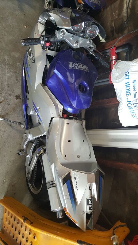 X22 super outlet pocket bike