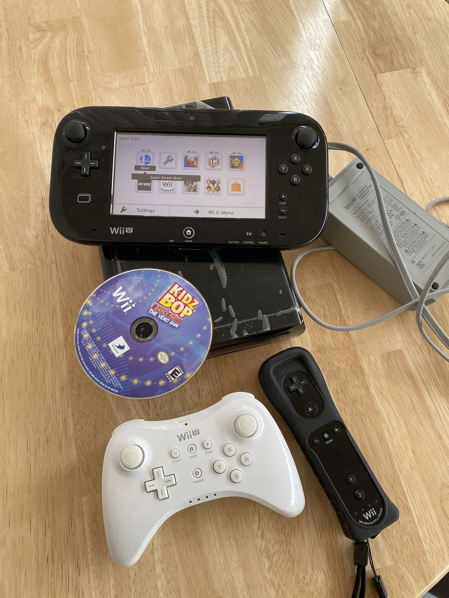 Nintendo Wii U