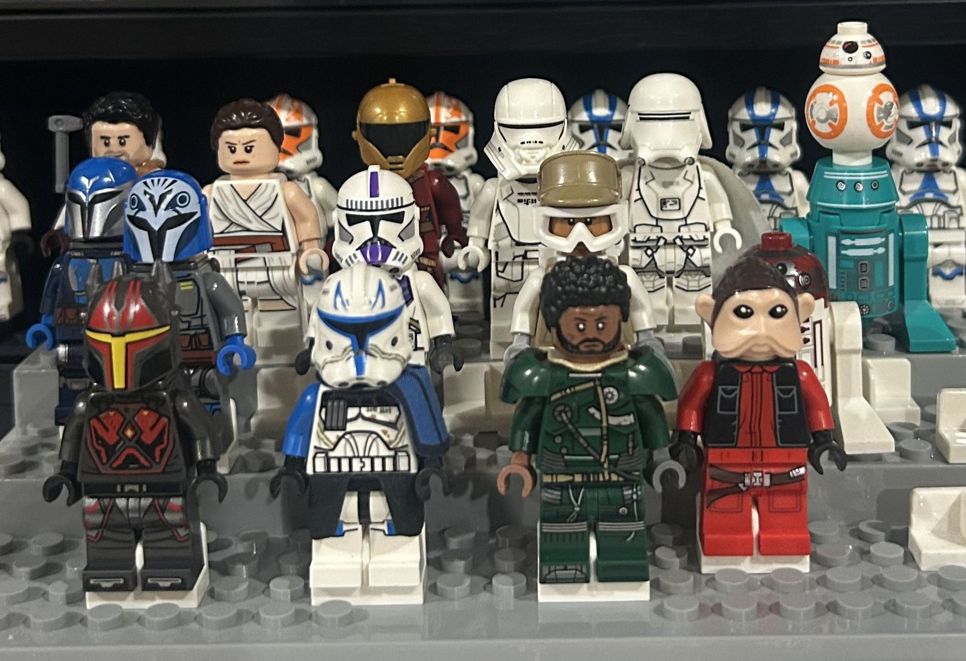 Lego Star Wars