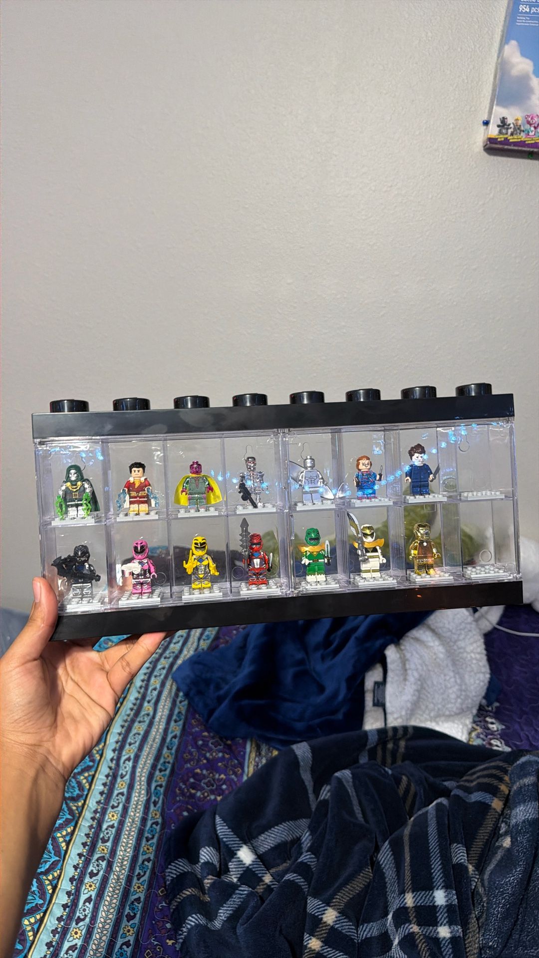 Custom Lego MiniFigures