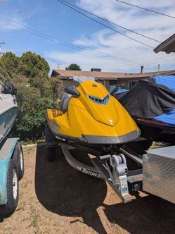 Yamaha 1800 HO.