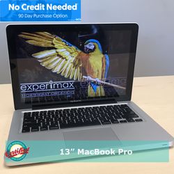 13” MacBook Pro 