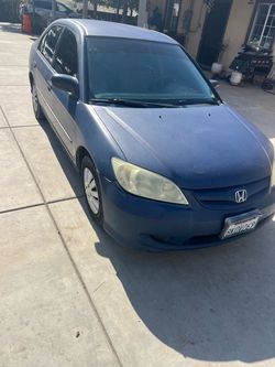 2004 Honda Civic