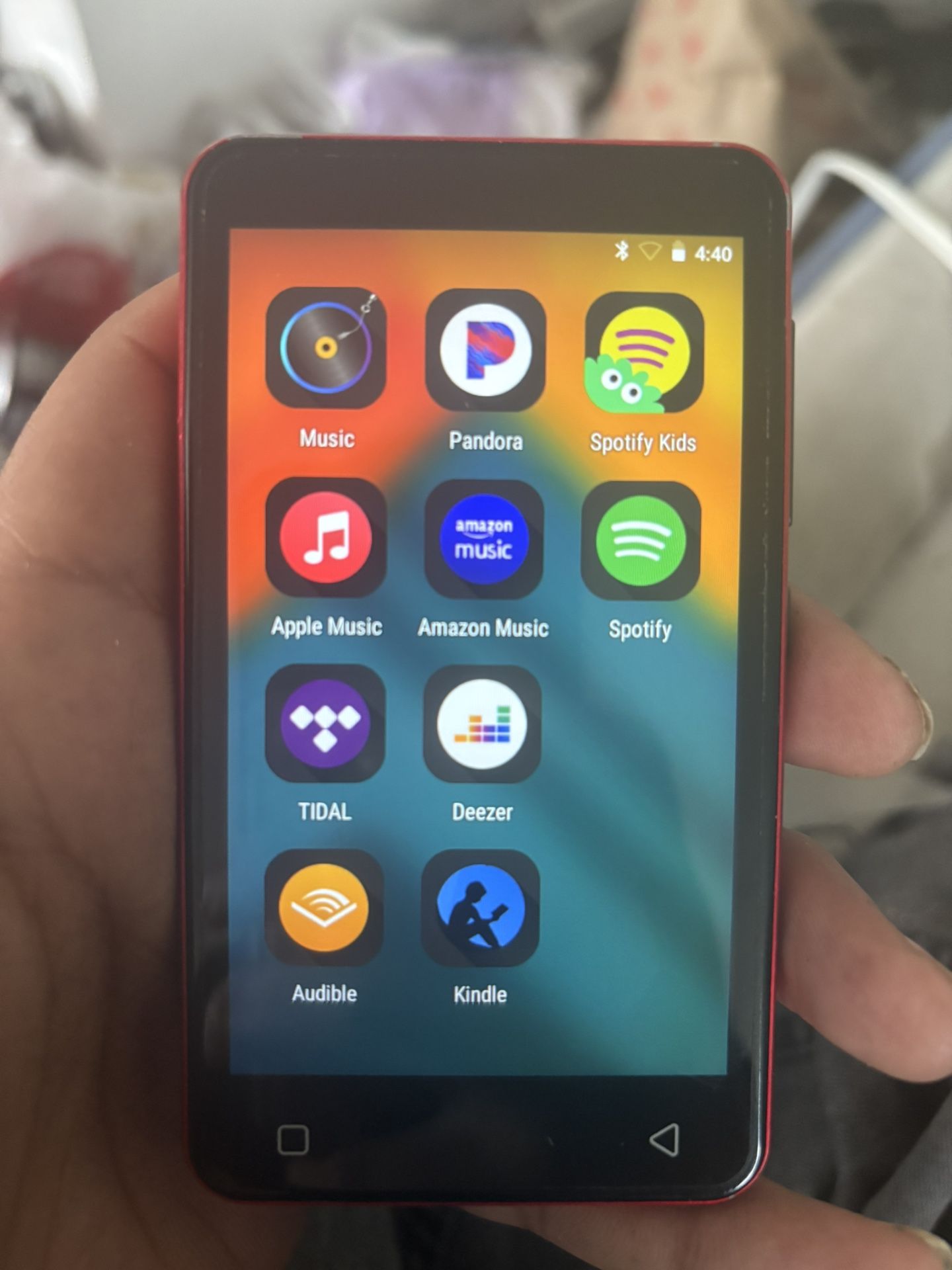 Innioasis G1 Music Player
