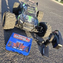 Traxxas Sledge 