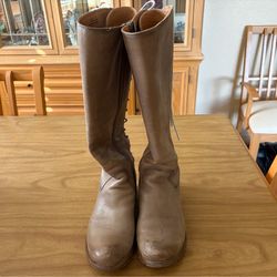 Ladies “Söfft” Tall Leather Boots