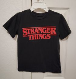 Stranger Things Tshirt