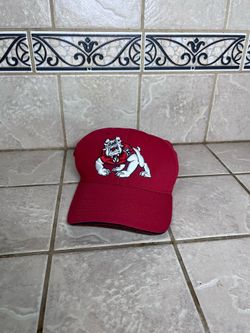 $18/ Fresno State Velcro Ballcap
