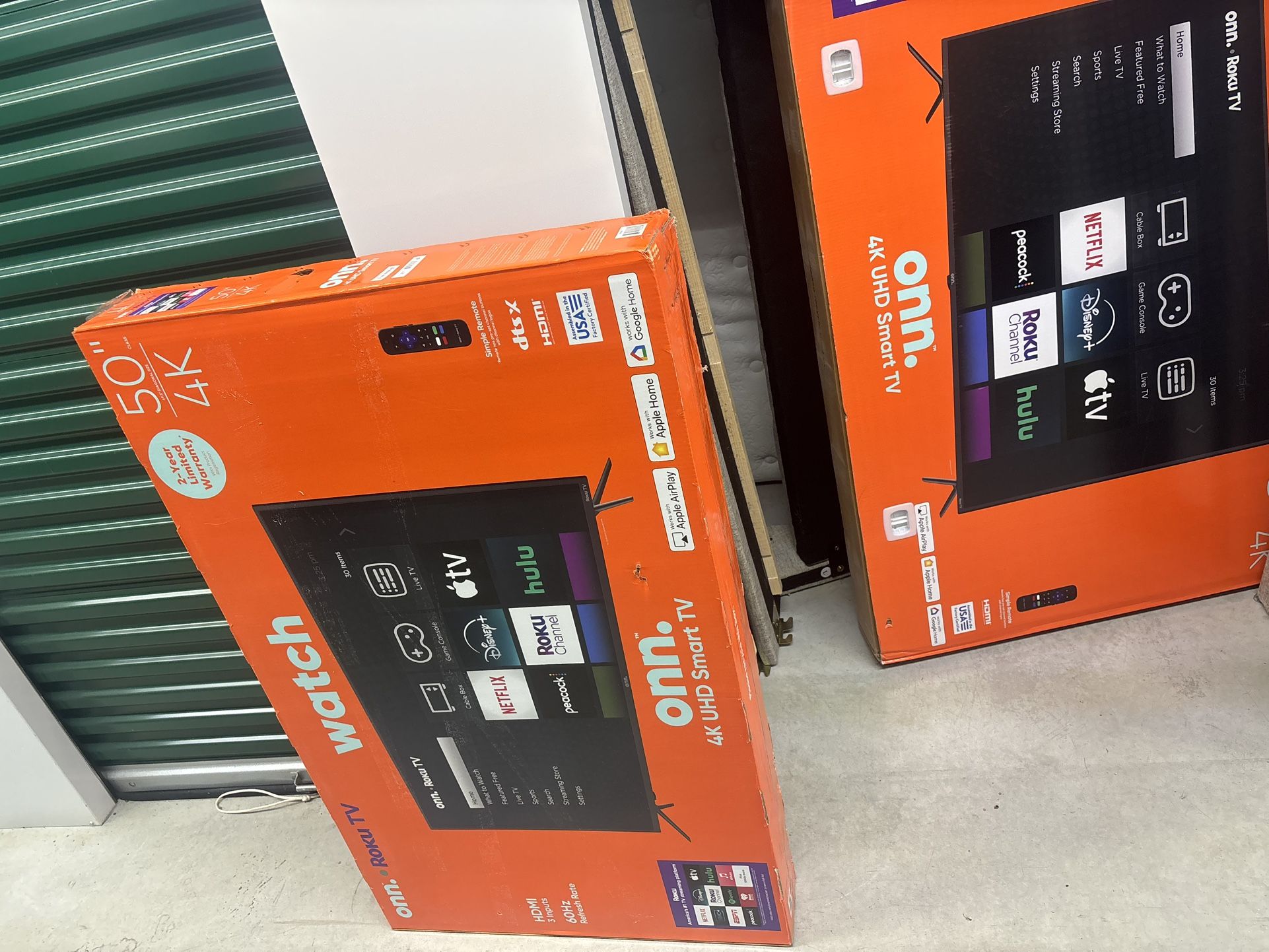 65 Inch Brand New