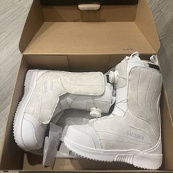 Women’s Salomon Snowboard Boots 