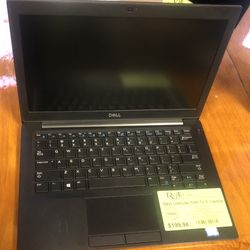 DELL Latitude 7290 12.5" Laptop