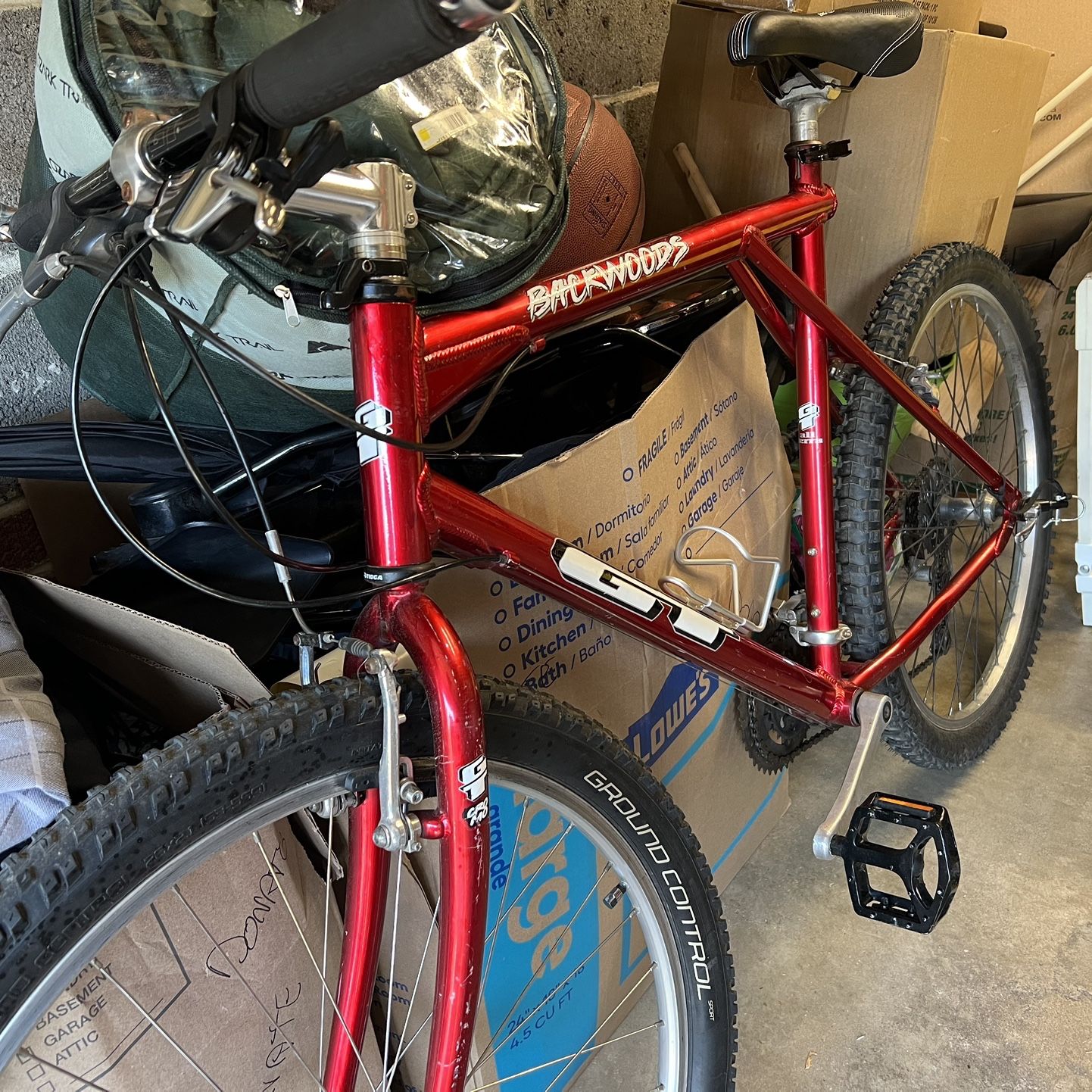 Gt backwoods for sale sales
