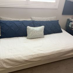 Twin Low Bed