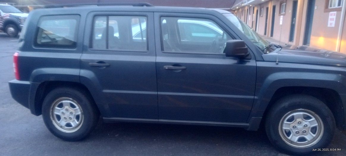 2008 Jeep Patriot