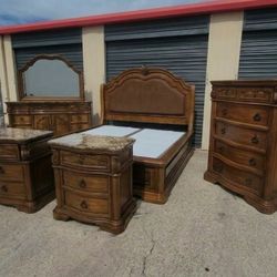 King Bedroom Set 
