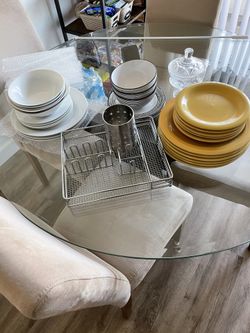 Vajillas Porta Cucharas 🥄 Y Porta Utensilios