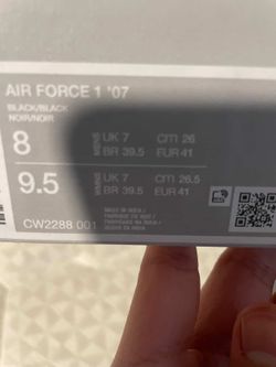 Black air force