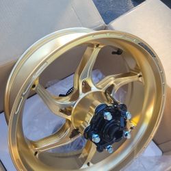 Coremoto Rims For 17 To 26 Gsxr1000r 