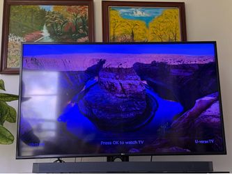 LG 65 in TV