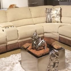Comfy Sectional 