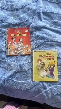 Vintage 1990s a little  golden book collection