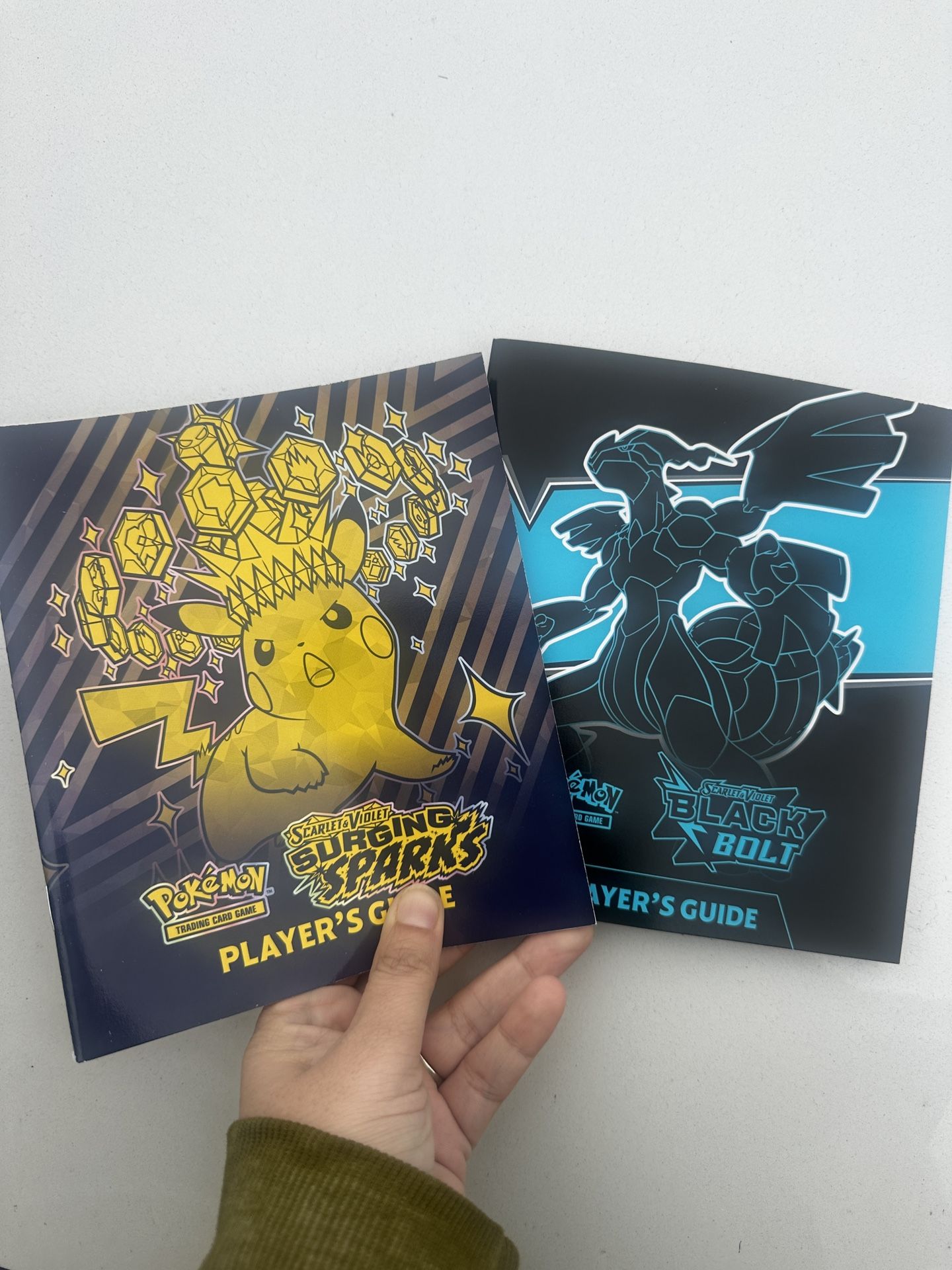 Pokémon Players Guides