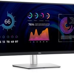 Dell 34 Curved USB-C Hub Monitor - P3424WE