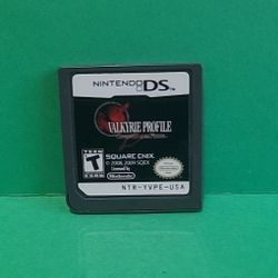 Valkyrie Profile: Covenant of the Plume (Nintendo DS) Cartridge Only.