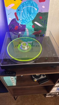 Audio technica At-lp120bt USB Turntable