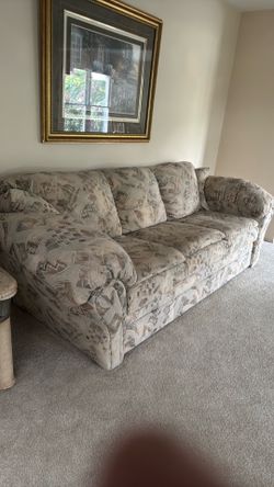 Couch love seat chair