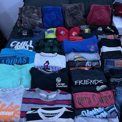 Men’s Clothes Bundle 