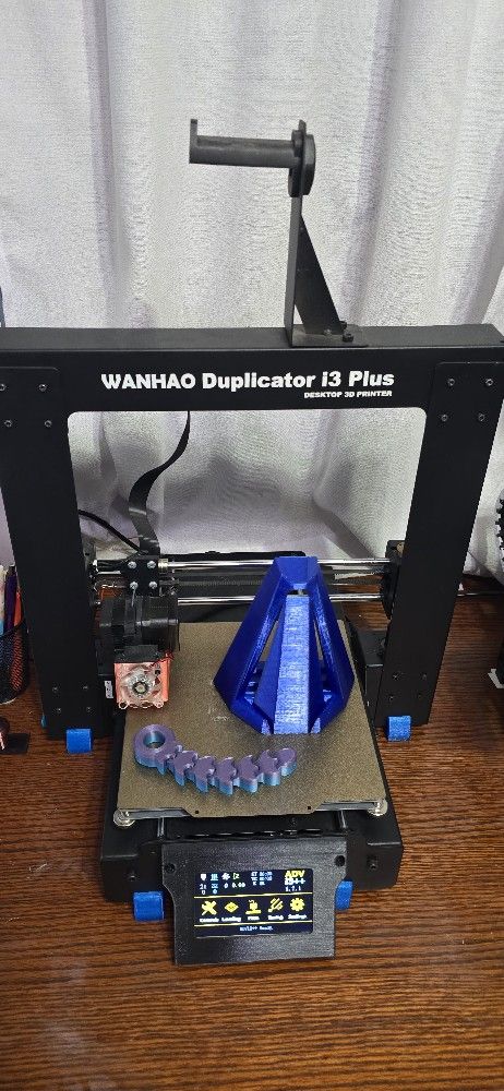 Wanhao Duplicator I3 Plus 3D Printer