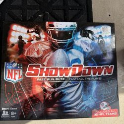 NFL Board Game Brand New