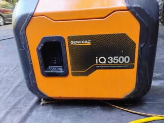 Generac Generator 3500