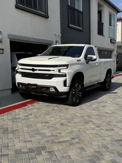 Chevy Silverado Z71 1500 4WD 2019