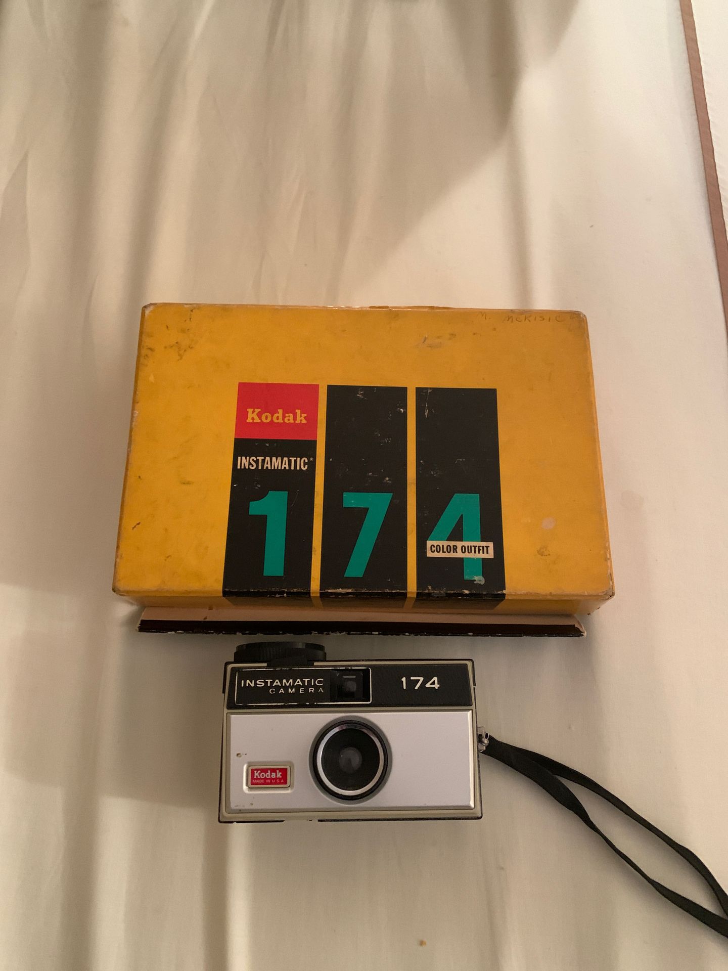 Kodak Instamatic 174