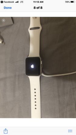 iPhone watch