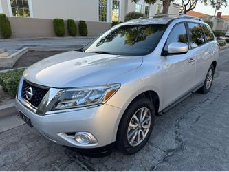 2013 Nissan Pathfinder